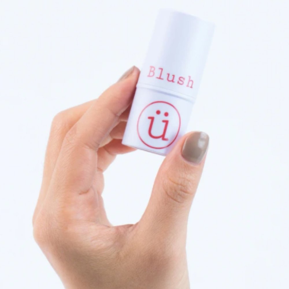 M2U NYC Cream Blush (Multi Stick) in Shade "Fairy"